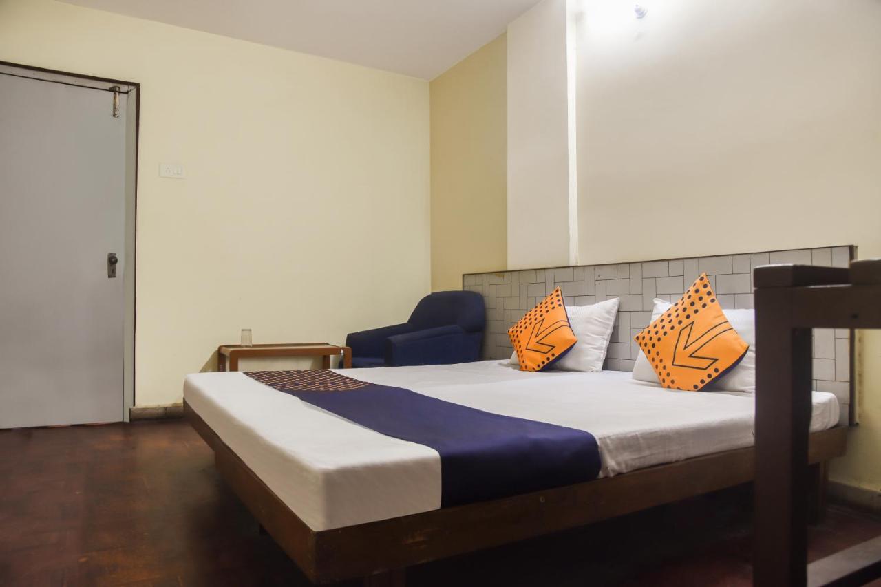 Spot On 75207 Hotel Red Sea Plaza Bhopal Bagian luar foto