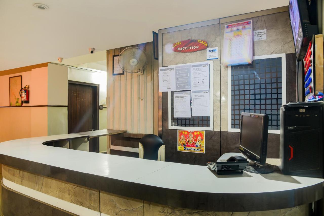 Spot On 75207 Hotel Red Sea Plaza Bhopal Bagian luar foto