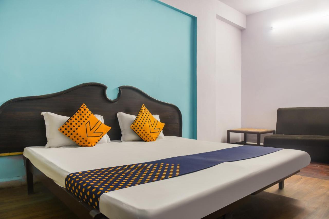 Spot On 75207 Hotel Red Sea Plaza Bhopal Bagian luar foto