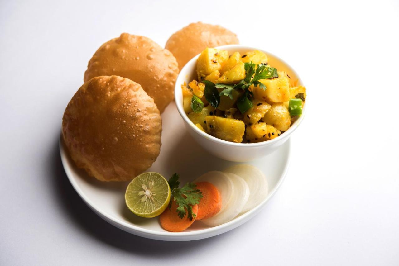 Spot On 75207 Hotel Red Sea Plaza Bhopal Bagian luar foto