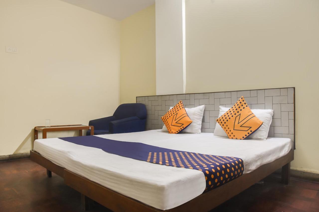 Spot On 75207 Hotel Red Sea Plaza Bhopal Bagian luar foto
