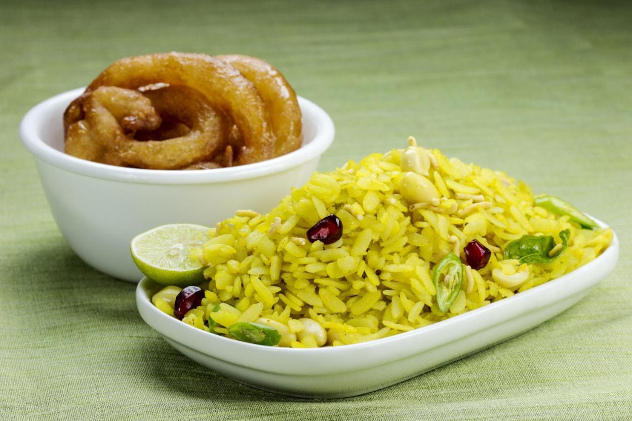 Spot On 75207 Hotel Red Sea Plaza Bhopal Bagian luar foto