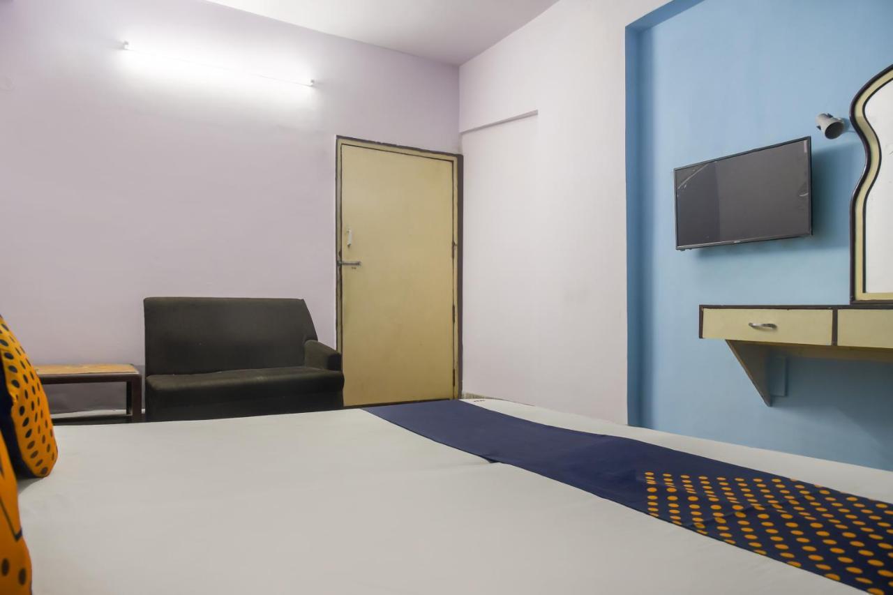 Spot On 75207 Hotel Red Sea Plaza Bhopal Bagian luar foto