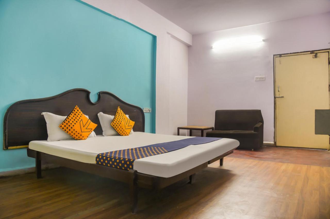 Spot On 75207 Hotel Red Sea Plaza Bhopal Bagian luar foto