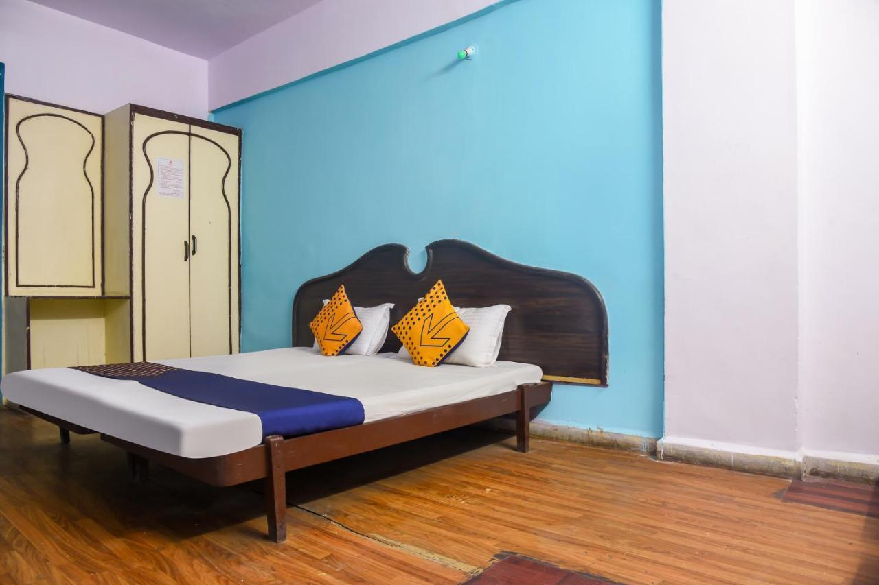 Spot On 75207 Hotel Red Sea Plaza Bhopal Bagian luar foto