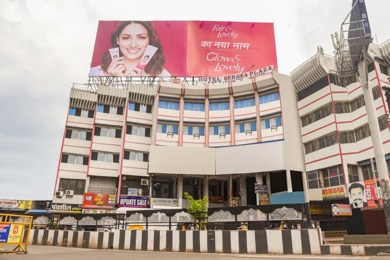 Spot On 75207 Hotel Red Sea Plaza Bhopal Bagian luar foto