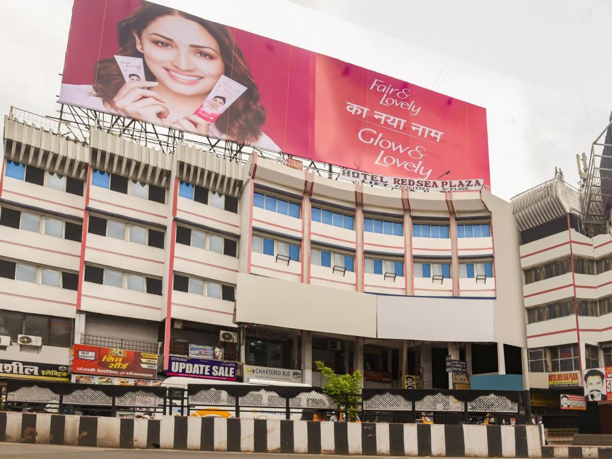 Spot On 75207 Hotel Red Sea Plaza Bhopal Bagian luar foto
