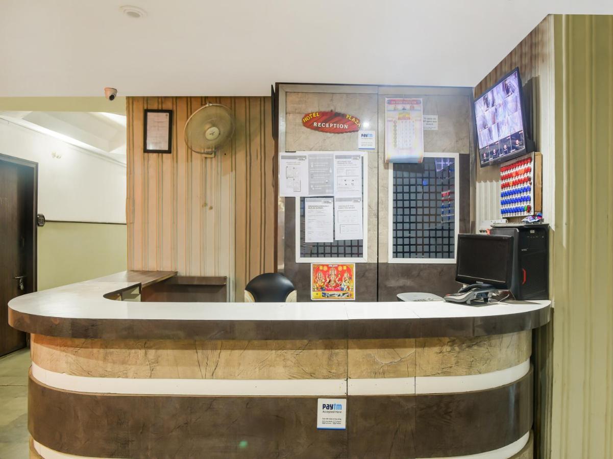 Spot On 75207 Hotel Red Sea Plaza Bhopal Bagian luar foto
